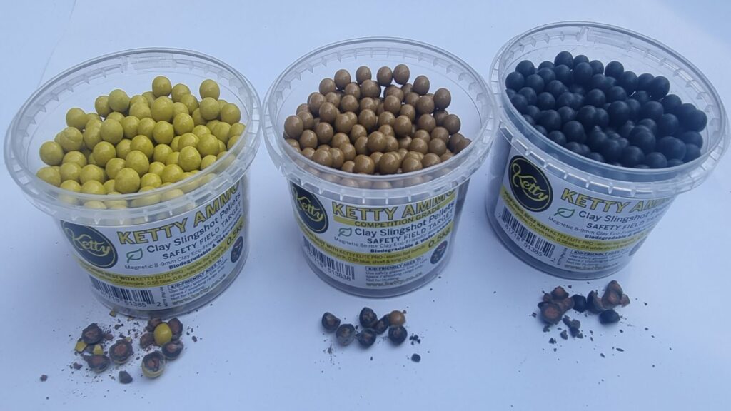 Ammo Pellets